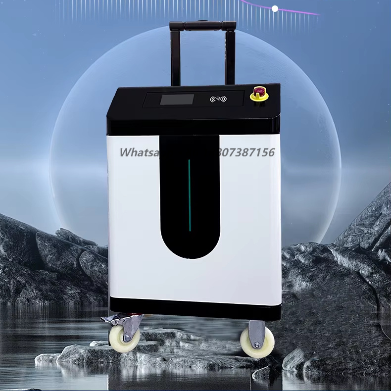 Ev Charging Pile - Portable 30KW 40KW 60KW 80KW Mobile