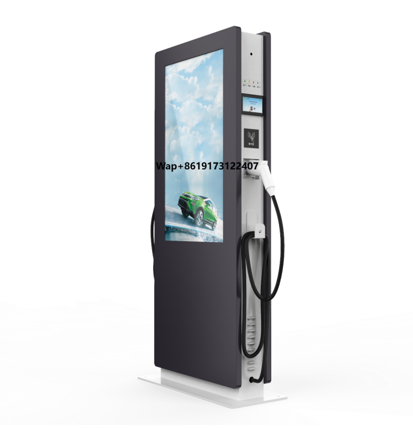 Ev Charging Pile - Stable Long-Term Operation 22KW 44KW Fast