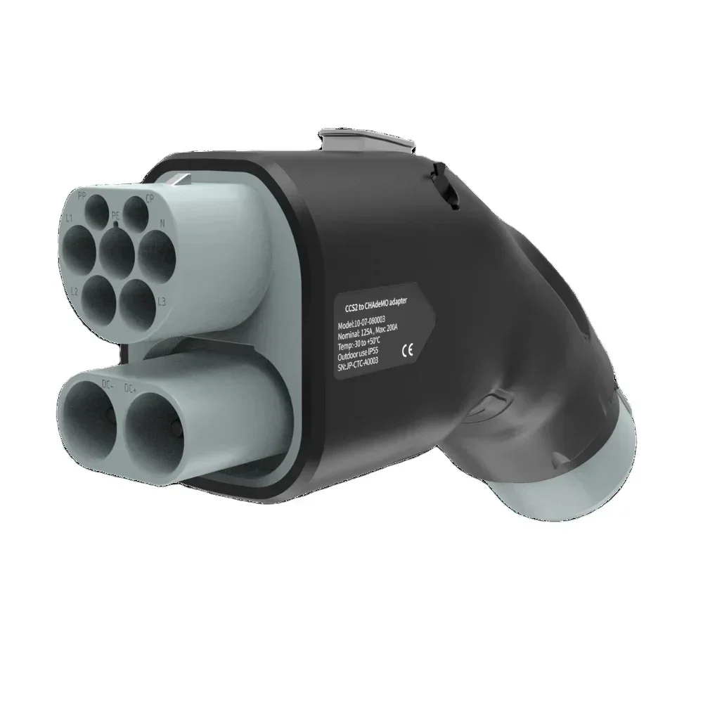 Fast Ev Charger - New Ready to Ship CCS2 to
