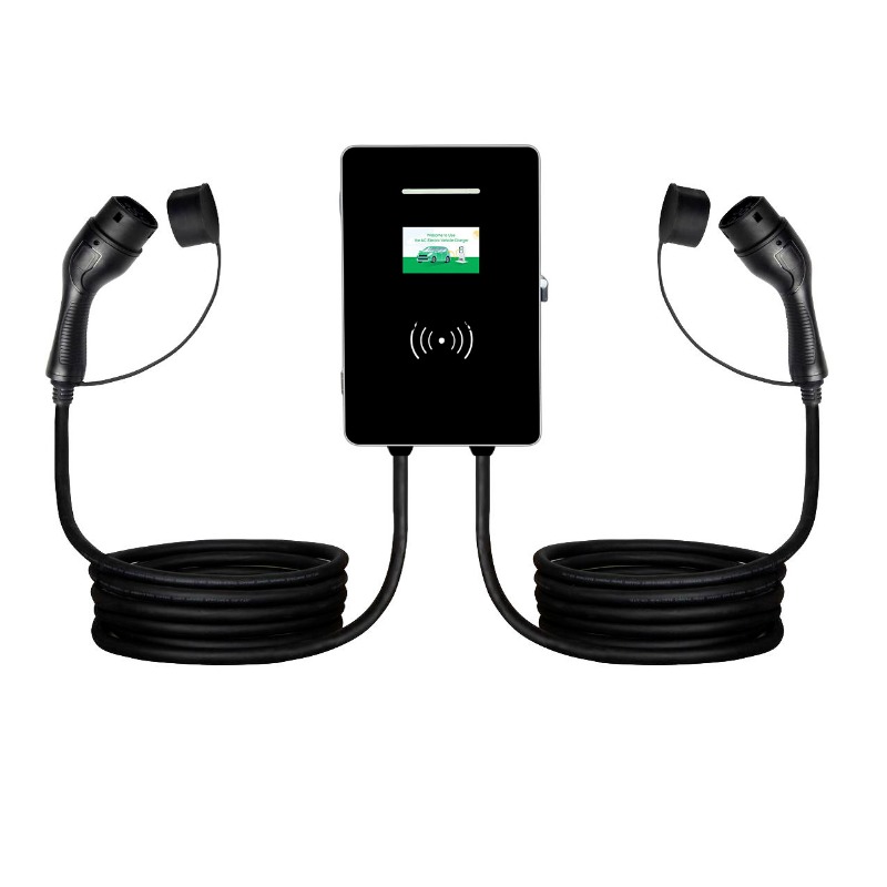 7kW 14kW 22kW Dual  Wall-Mount - Ev Charger recension och pris