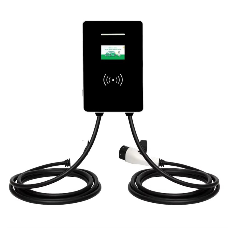 7kW 14kW 22kW Dual  Wall-Mount - Ev Charger recension och pris