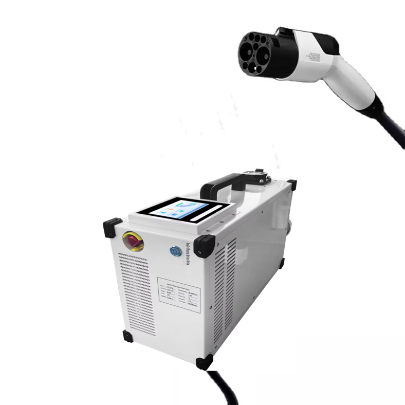 40kW GBT Portable DC EV Charge - Fast Ev Charger recension och pris