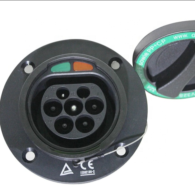 Duosida Type 2 32A EV Charging - Type 2 Charger recension och pris