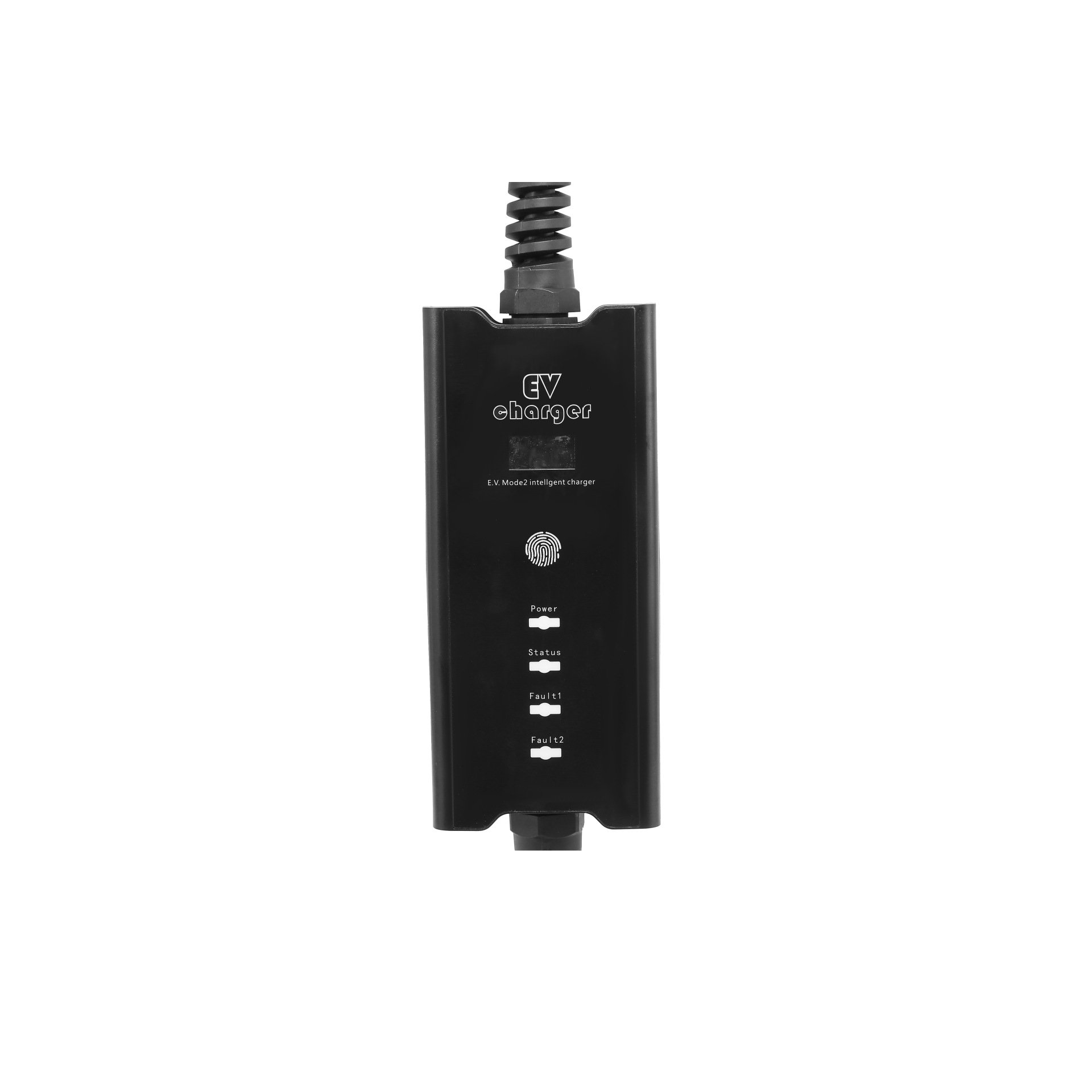 Home Use 16A 32A Adjustable El - Portable Ev Charger 32A Type 2 Cee Plug recension och pris