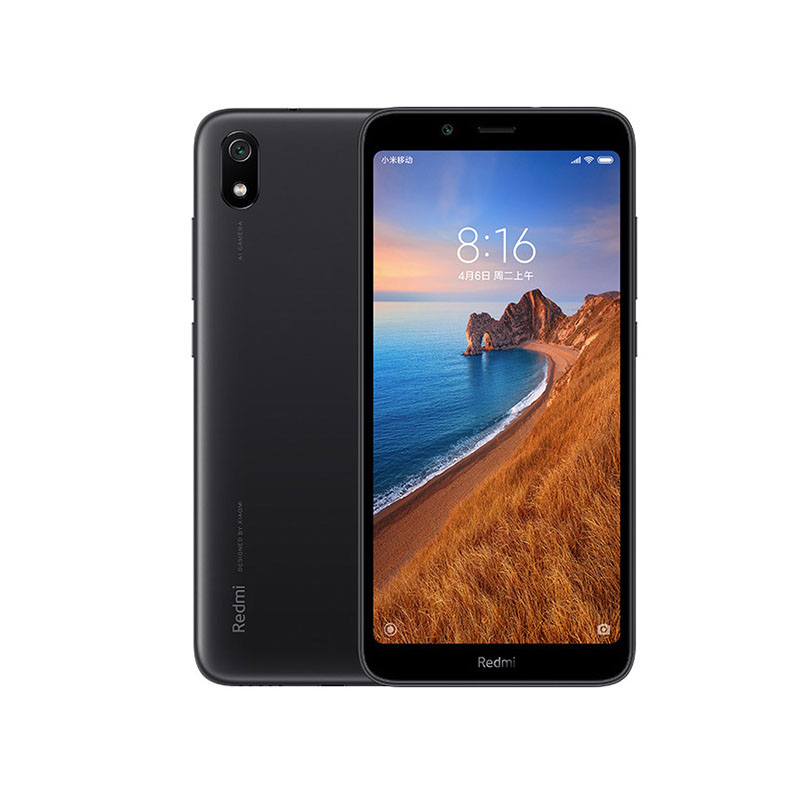 Xiaomi Redmi 7A Smartphone Glo - Type 2 Charger recension och pris
