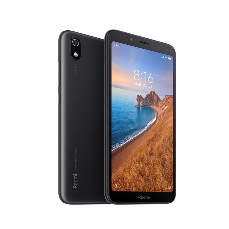 Xiaomi Redmi 7A Smartphone Glo - Type 2 Charger recension och pris