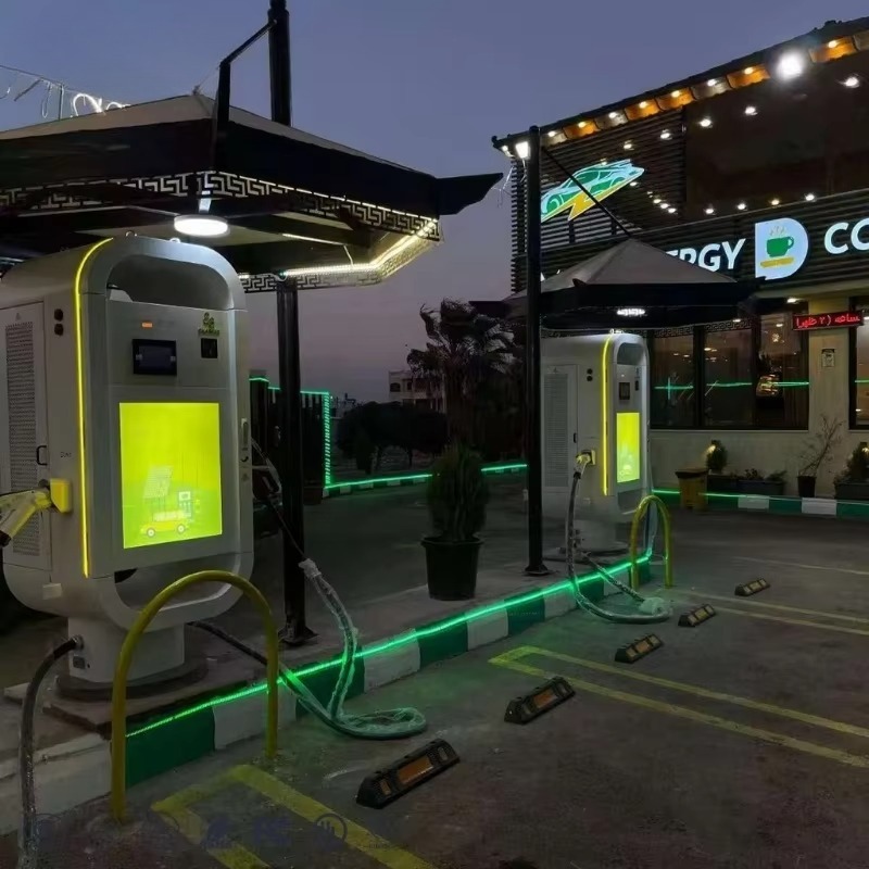 EU Standard EV Charger Fast Ch - Ev Charging Pile recension och pris