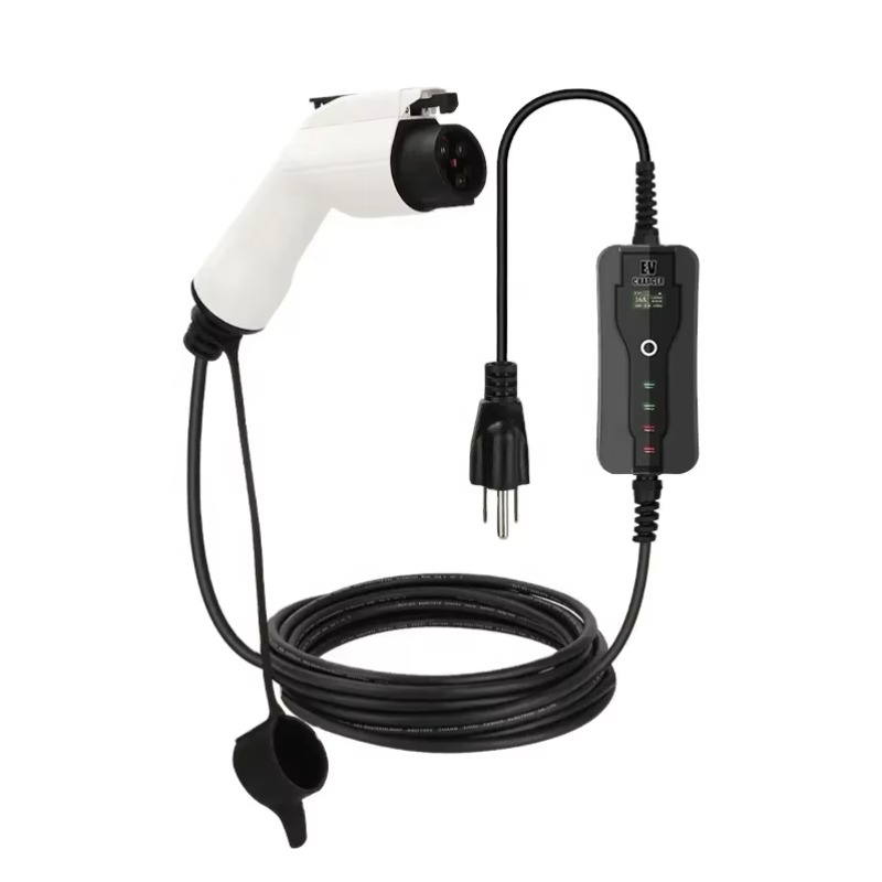 3.5kw Level 2 Portable Ev Char - Ev Charger Adapter recension och pris