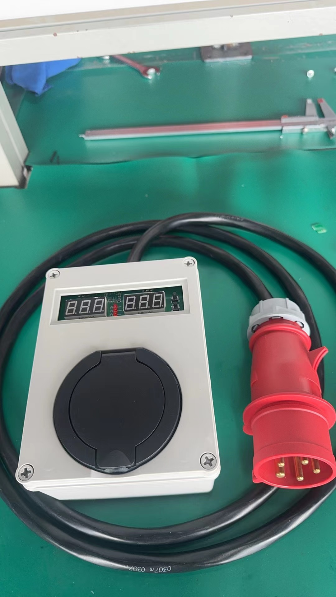 New Mini 16A/32A Smart App Ele - Home Ev Charger recension och pris