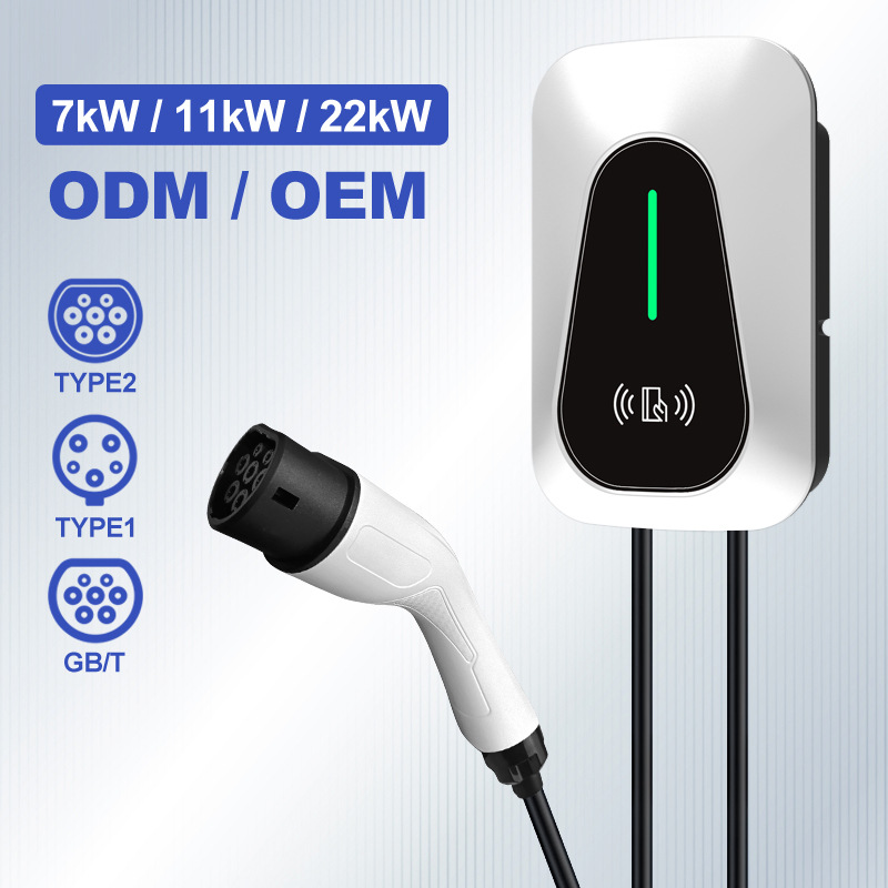 European-standard 7kW Type 2 E - Ev Charger recension och pris