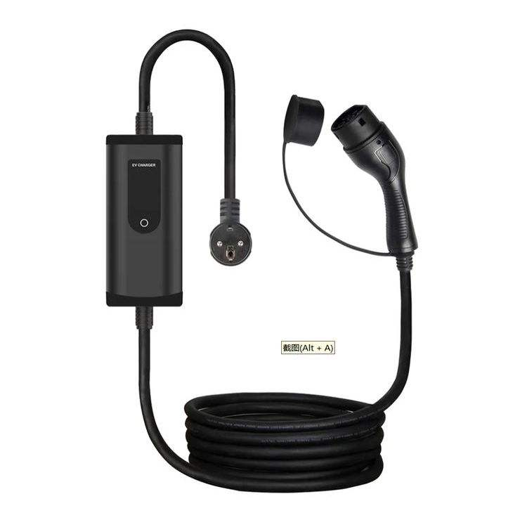 7kw Type 2 (IEC 62196)Portable - Ev Charger recension och pris
