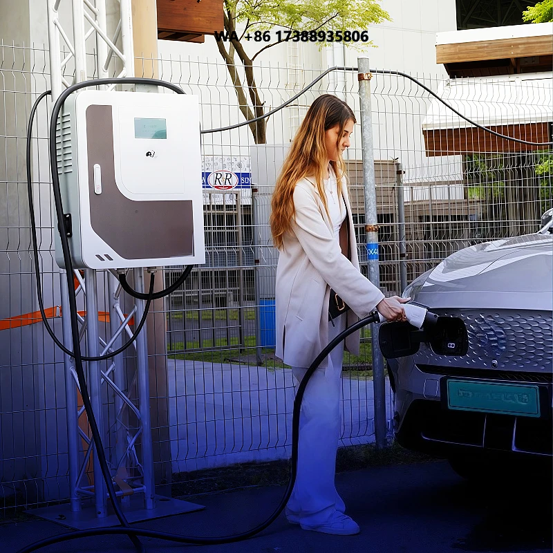 Penoda DC Wallbox Car Charger  - Dc Fast Charger 30Kw Wallbox Commercial recension och pris