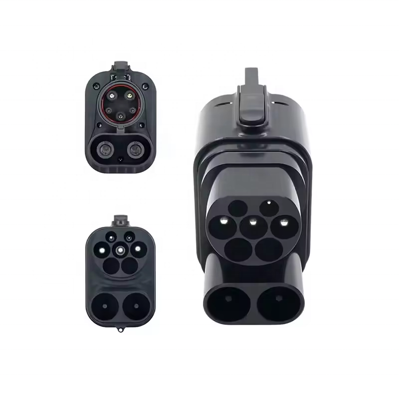 Lily 250kw DC Charging Adapter - Ccs2 To Ccs1 Fast Charge Adapter 250Kw recension och pris