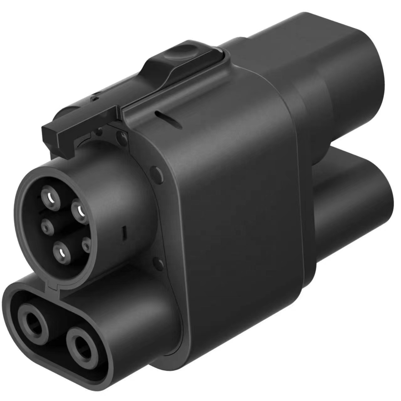 Lily 250kw DC Charging Adapter - Ccs2 To Ccs1 Fast Charge Adapter 250Kw recension och pris