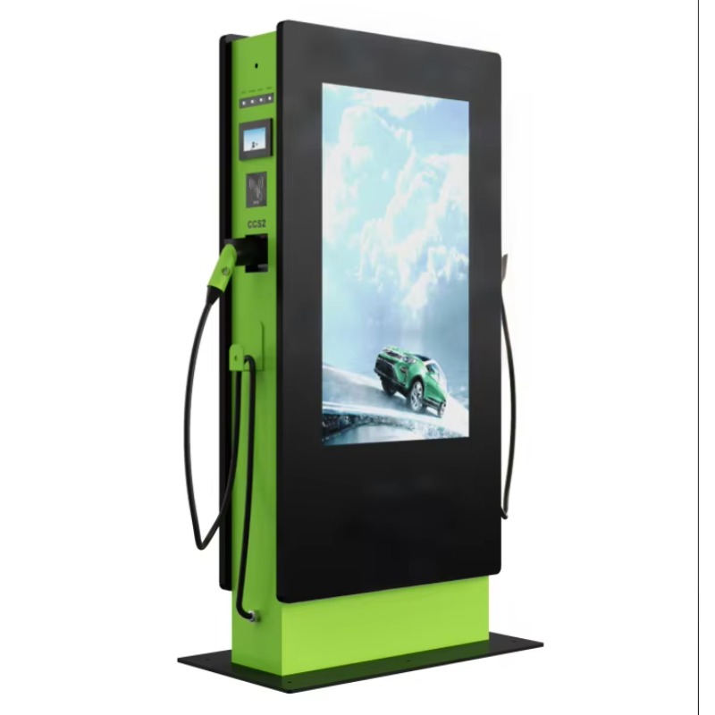 Stable Long-Term Operation 22K - Ev Charging Pile recension och pris