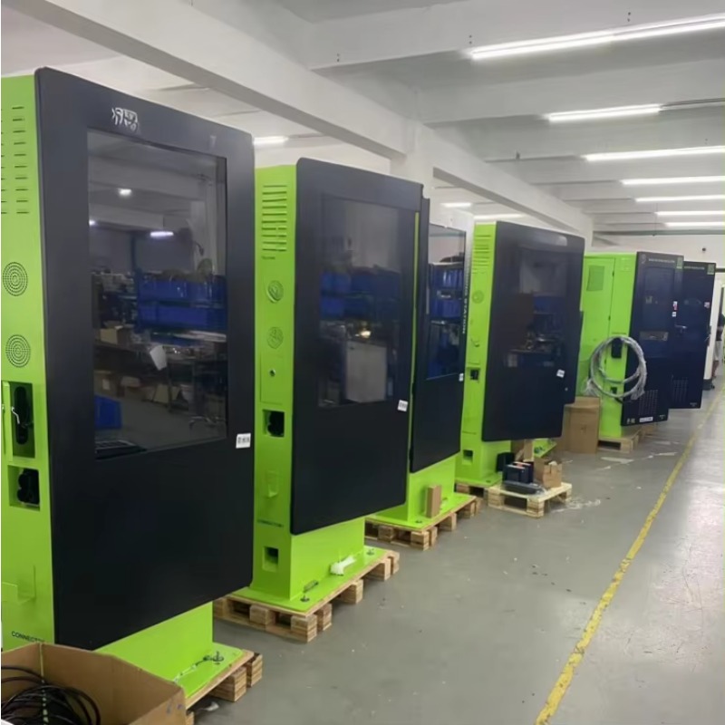 Stable Long-Term Operation 22K - Ev Charging Pile recension och pris