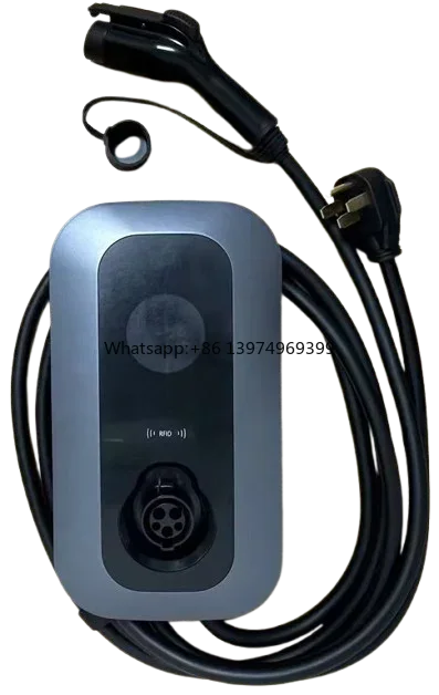 JET Type1 11kw 50A Wallbox J17 - Wallbox Ev recension och pris