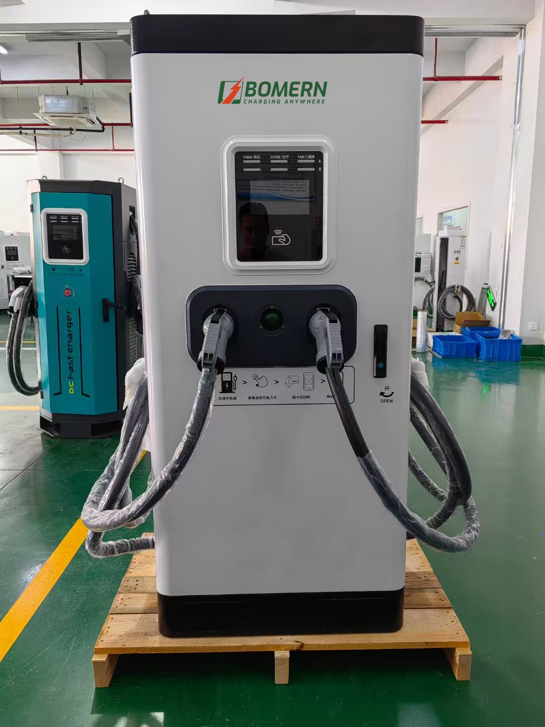 2026 New DC Fast EV Charging S - Ev Charging Cable recension och pris