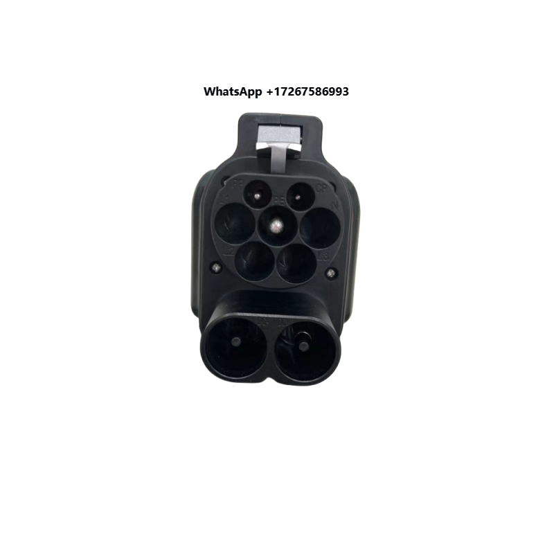 200A Electric Vehicle GBT DC F - Gb/T To Ccs2 200A Fast Charging Adapter recension och pris