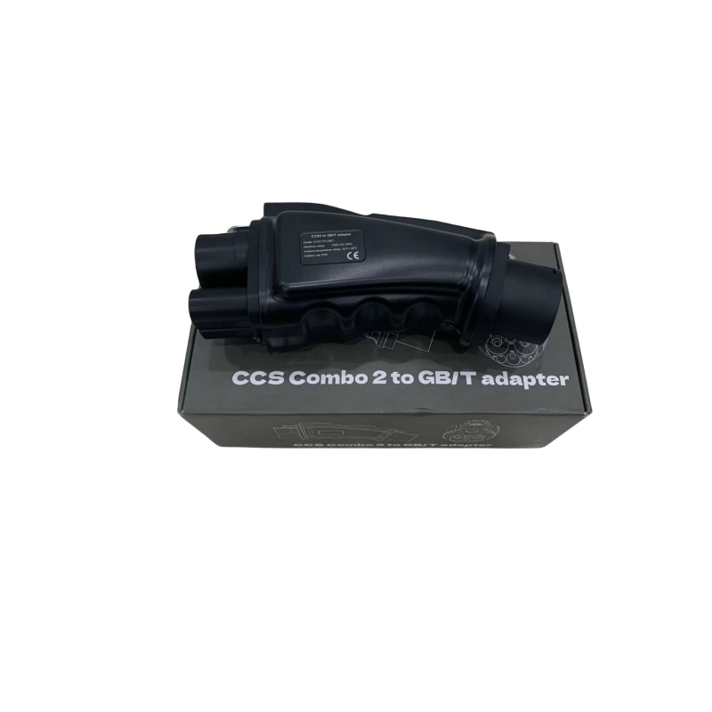 200A Electric Vehicle GBT DC F - Gb/T To Ccs2 200A Fast Charging Adapter recension och pris
