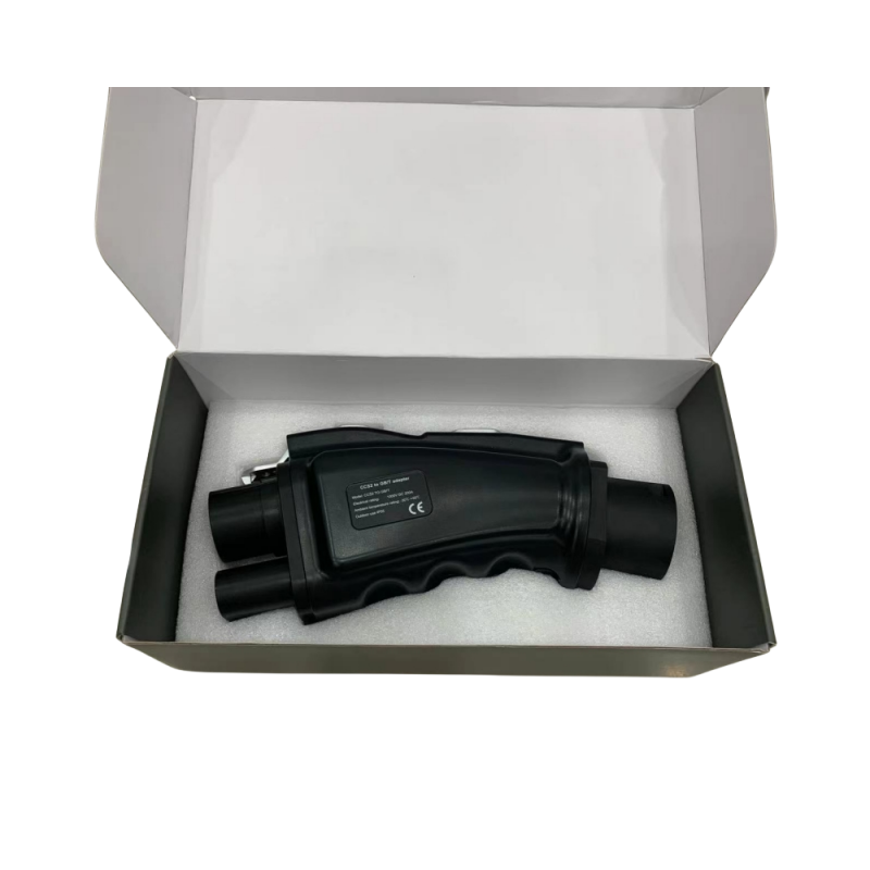 200A Electric Vehicle GBT DC F - Gb/T To Ccs2 200A Fast Charging Adapter recension och pris