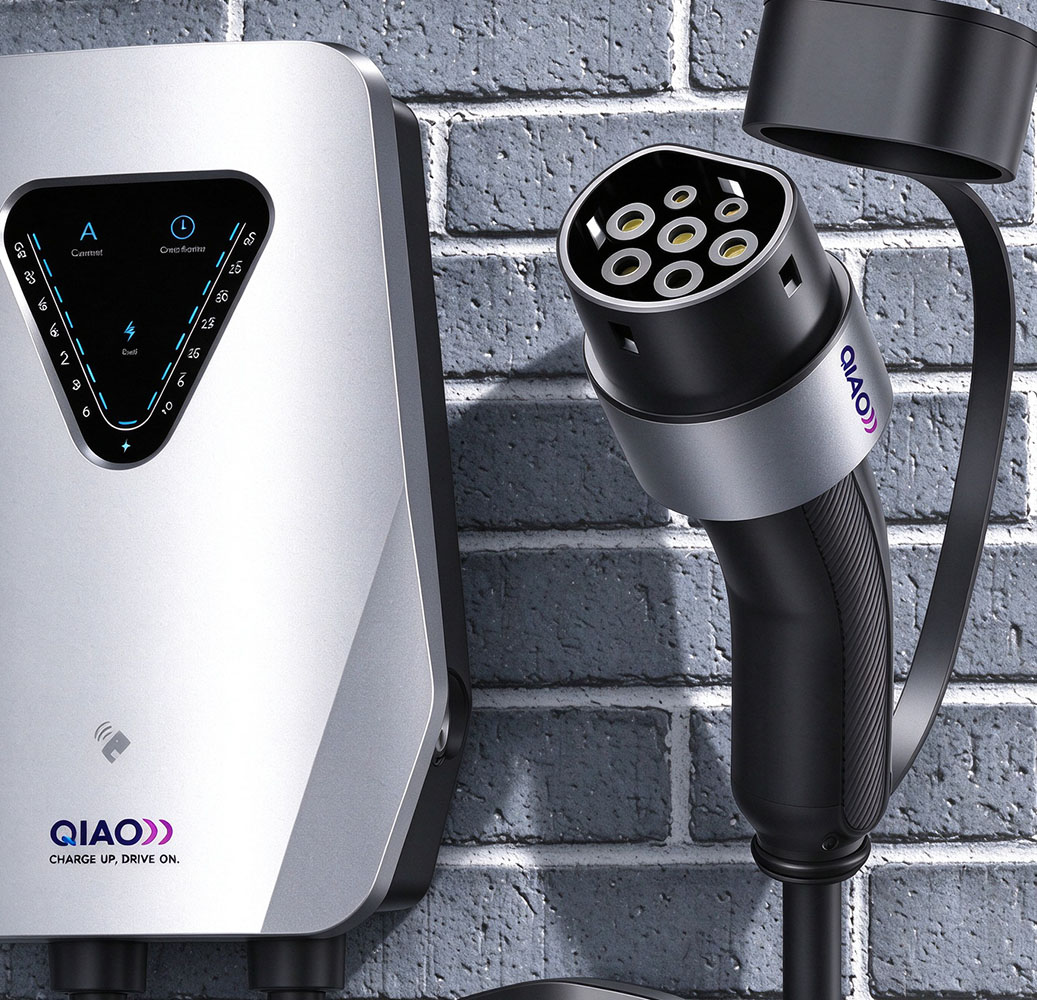 7.4KW Type2 Wallbox EV Charger - Wallbox Ev recension och pris