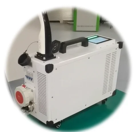 JET Combo2 CCS1 ChadeMo Portab - Fast Ev Charger recension och pris