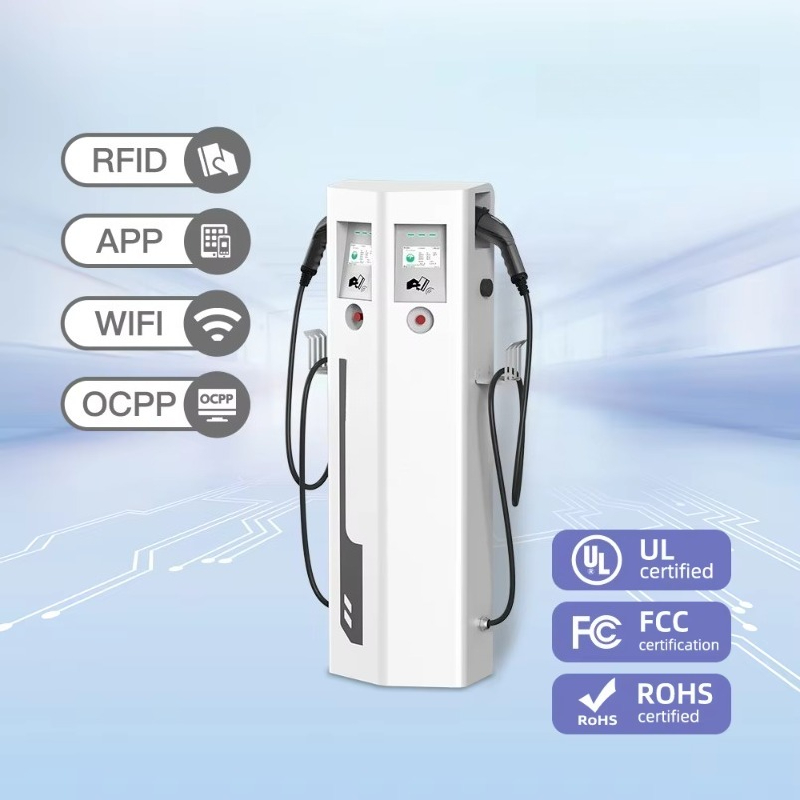 IP65 OCPP CE Floor Charging St - Ev Charger recension och pris