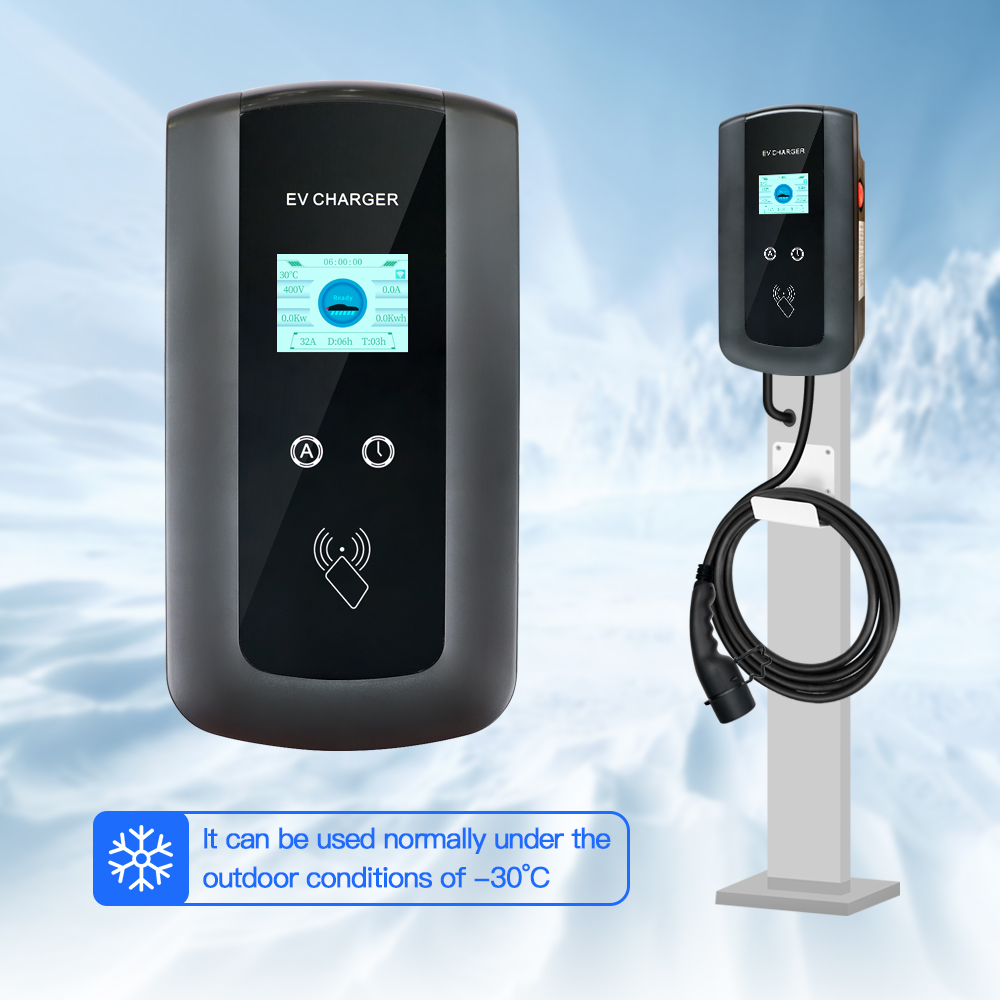 Kolanky 32A 7.2/22KW EV Chargi - Wallbox Ev recension och pris